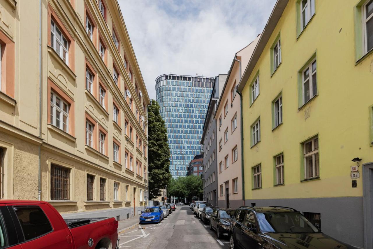 Apartment Geneve - Old Town Pressburg
